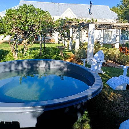 86 On Jubilee Hotel Oudtshoorn Buitenkant foto