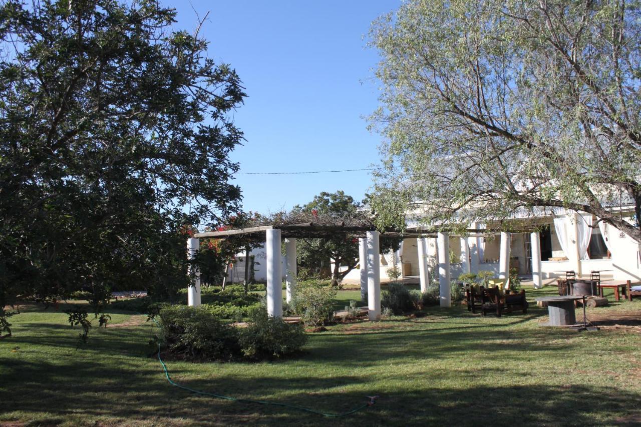 86 On Jubilee Hotel Oudtshoorn Buitenkant foto