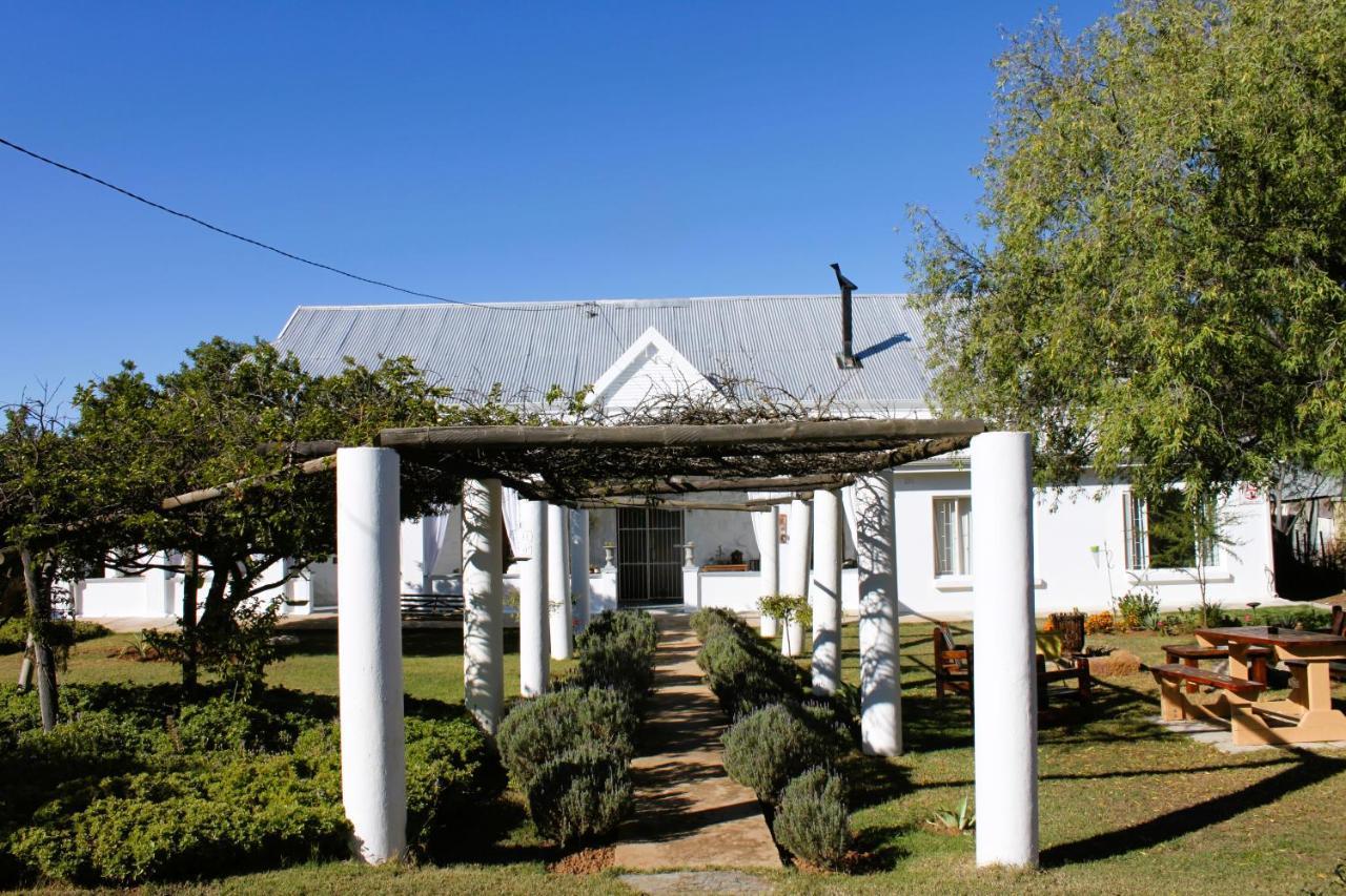 86 On Jubilee Hotel Oudtshoorn Buitenkant foto