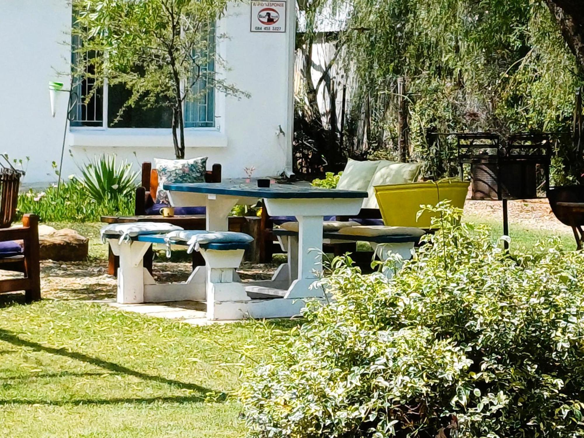 86 On Jubilee Hotel Oudtshoorn Buitenkant foto