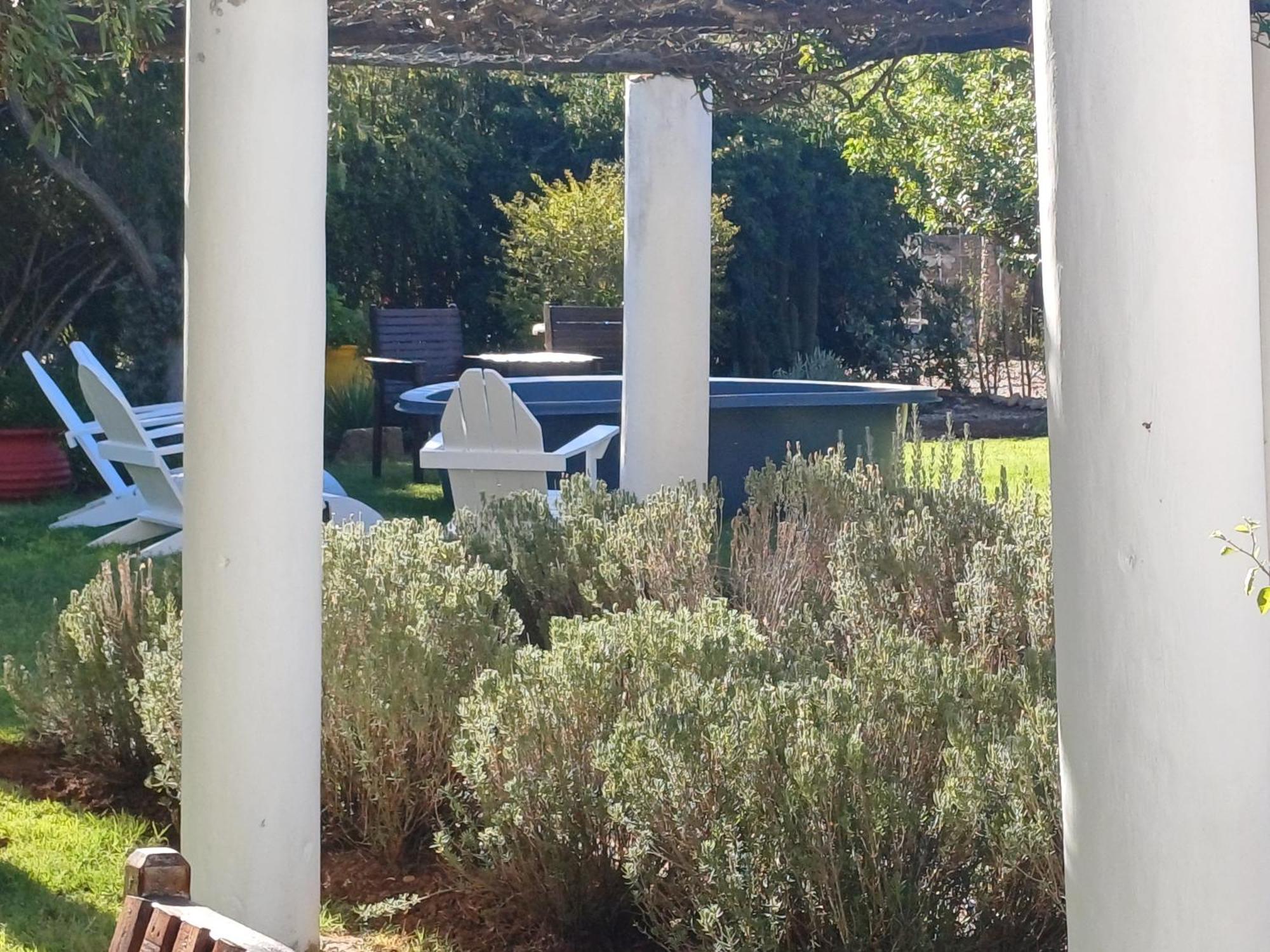86 On Jubilee Hotel Oudtshoorn Buitenkant foto