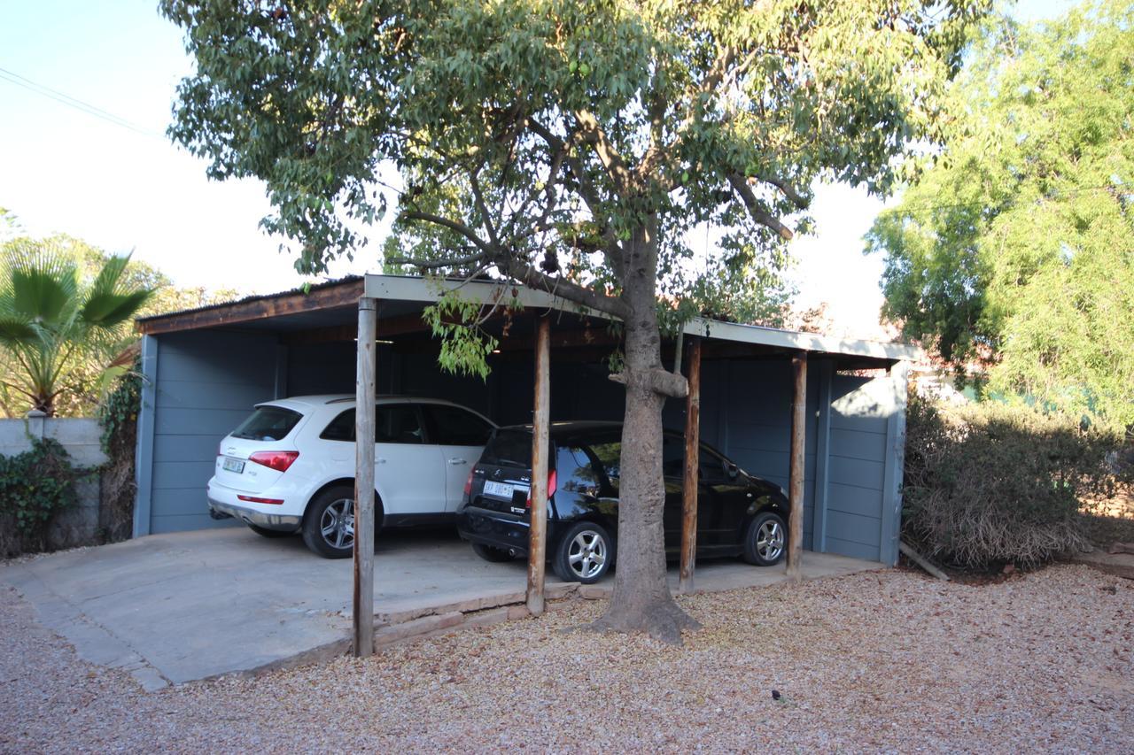 86 On Jubilee Hotel Oudtshoorn Buitenkant foto